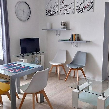 Apartamento 201, Les Ambassadeurs La Bourboule Exterior foto