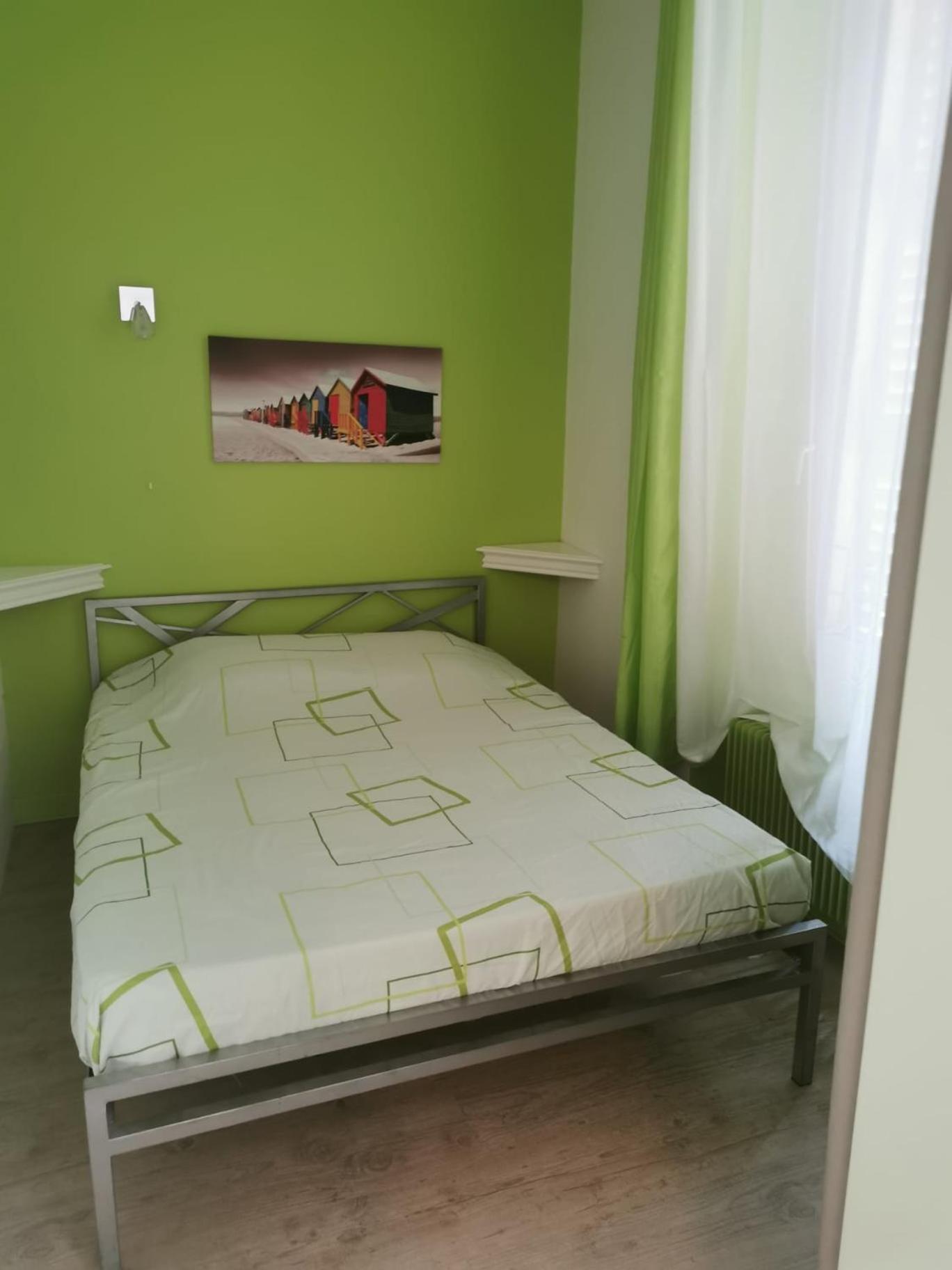 Apartamento 201, Les Ambassadeurs La Bourboule Exterior foto