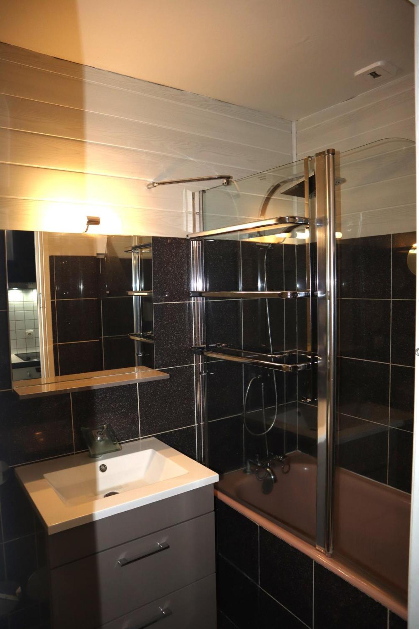 Apartamento 201, Les Ambassadeurs La Bourboule Exterior foto