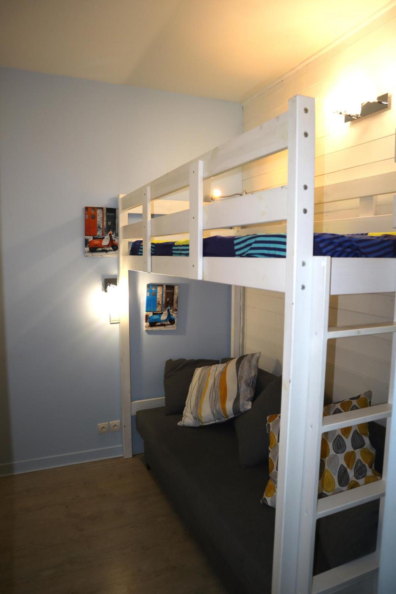 Apartamento 201, Les Ambassadeurs La Bourboule Exterior foto