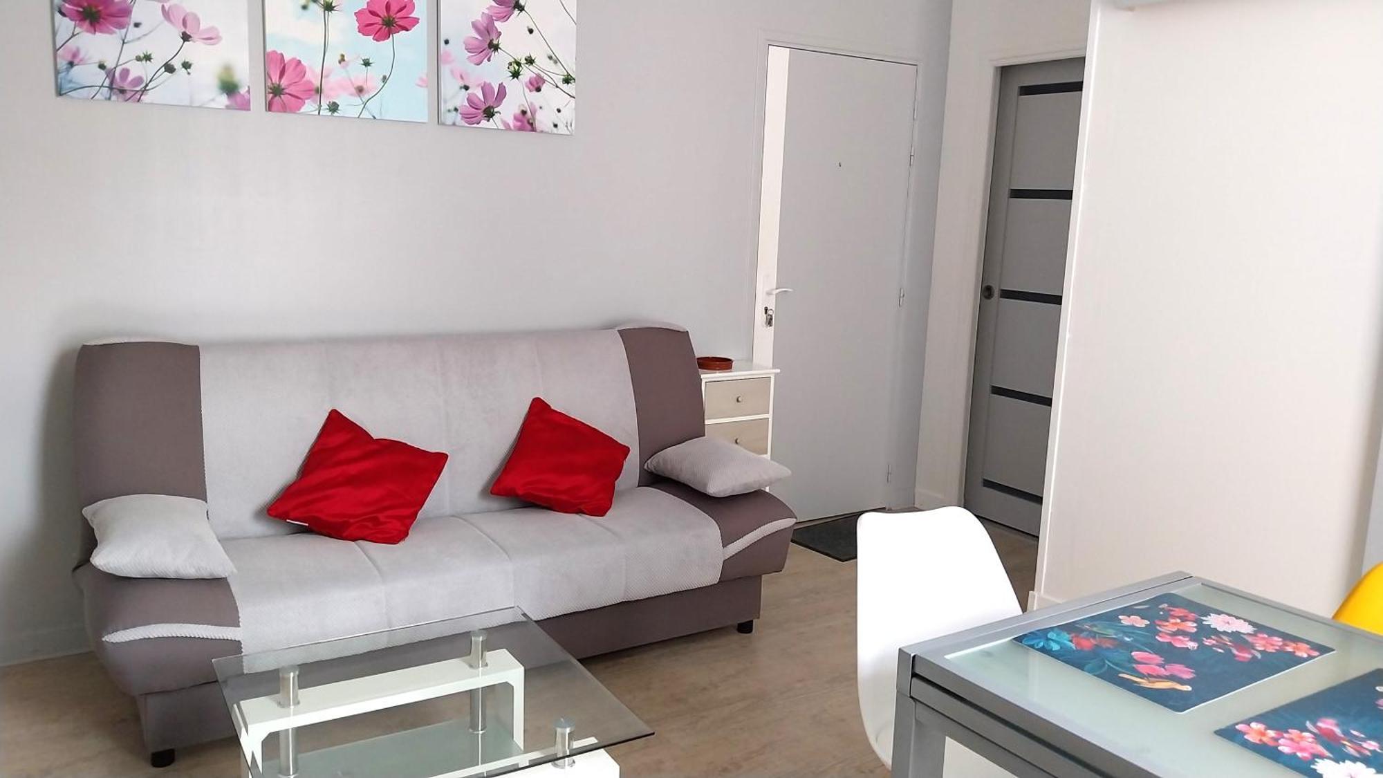 Apartamento 201, Les Ambassadeurs La Bourboule Exterior foto