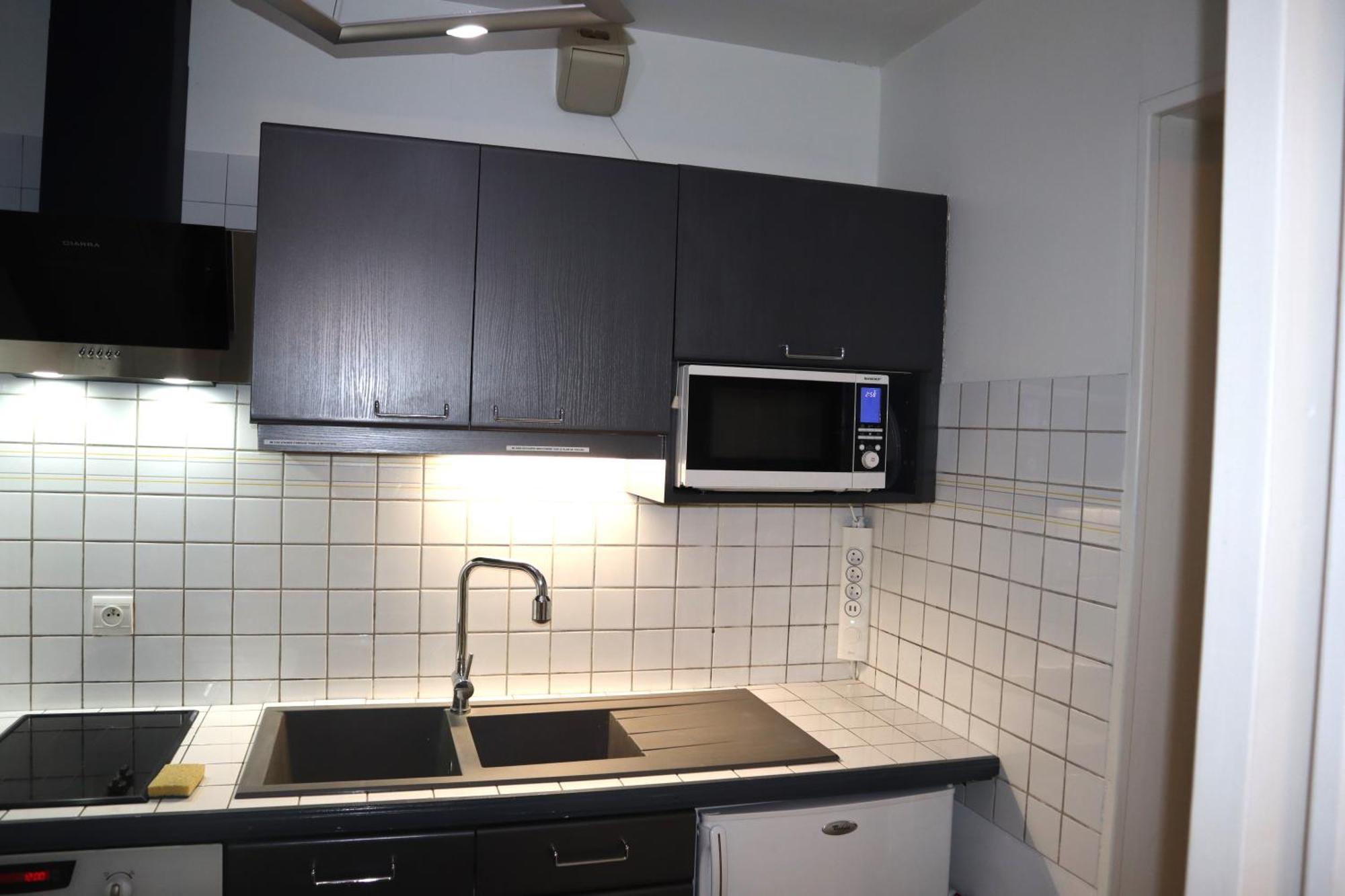 Apartamento 201, Les Ambassadeurs La Bourboule Exterior foto