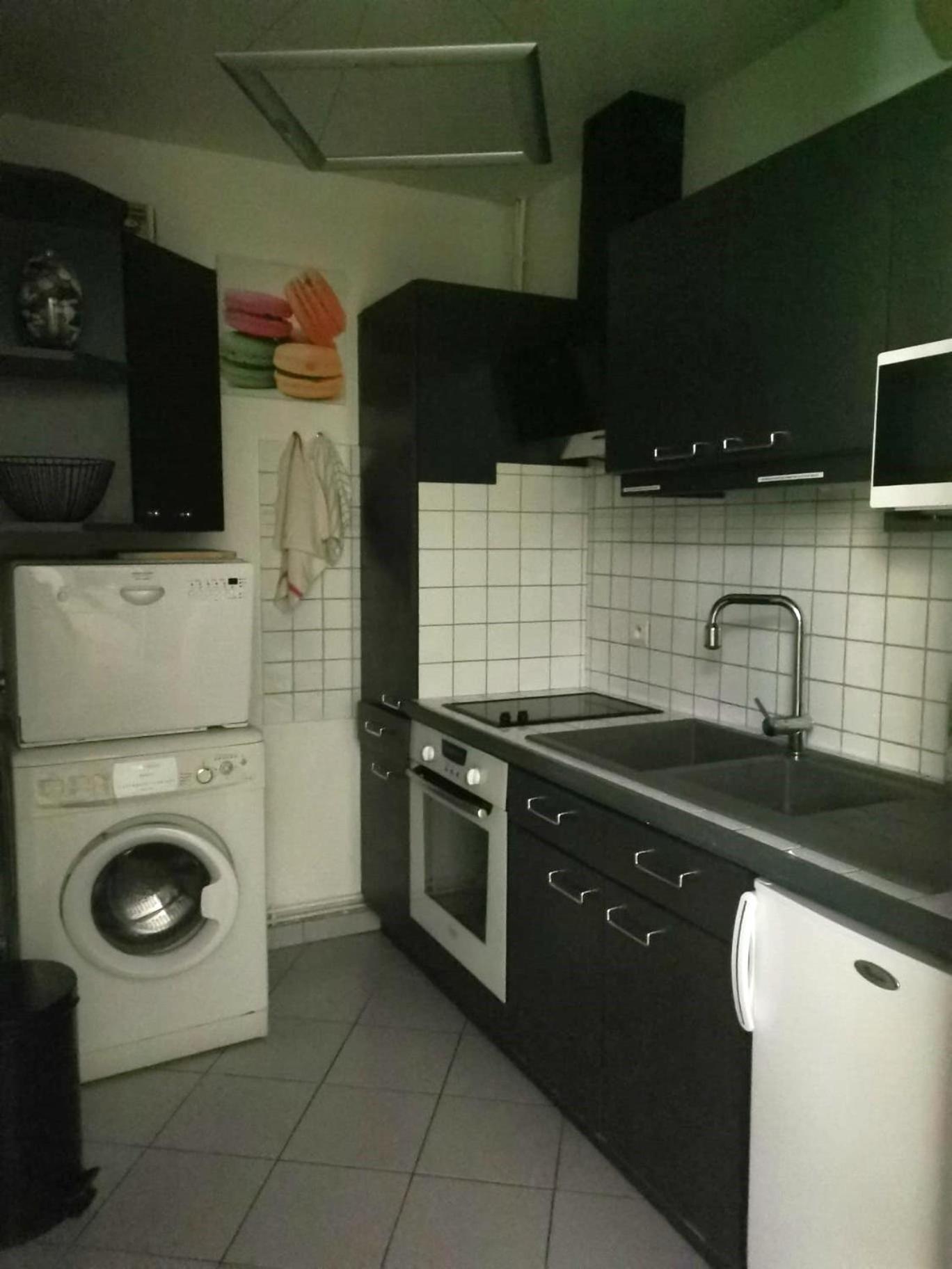 Apartamento 201, Les Ambassadeurs La Bourboule Exterior foto