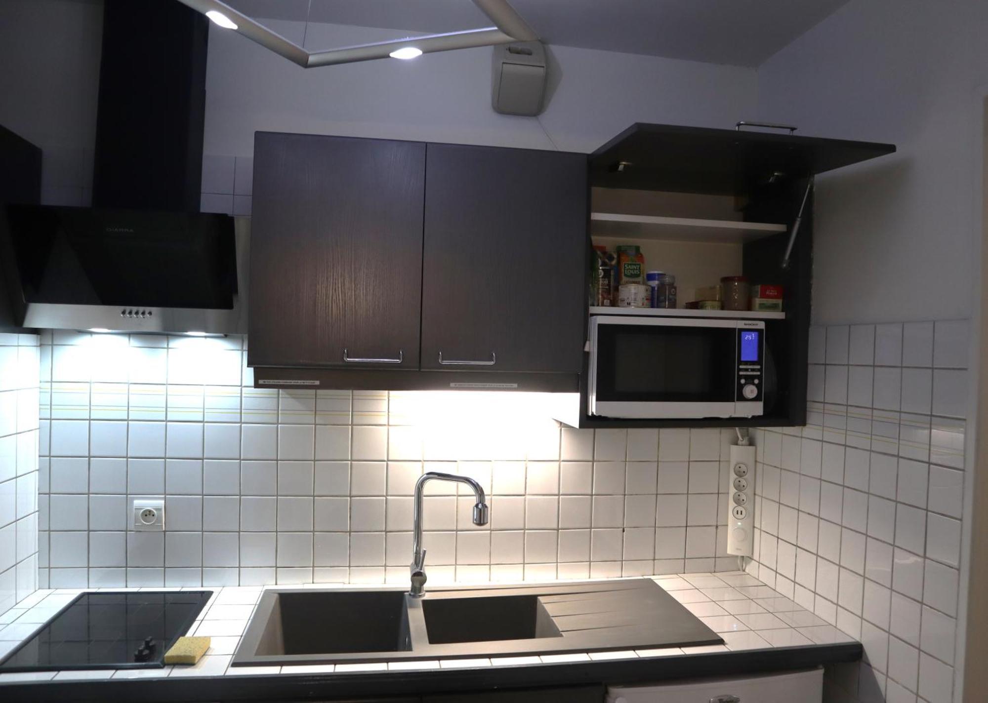 Apartamento 201, Les Ambassadeurs La Bourboule Exterior foto